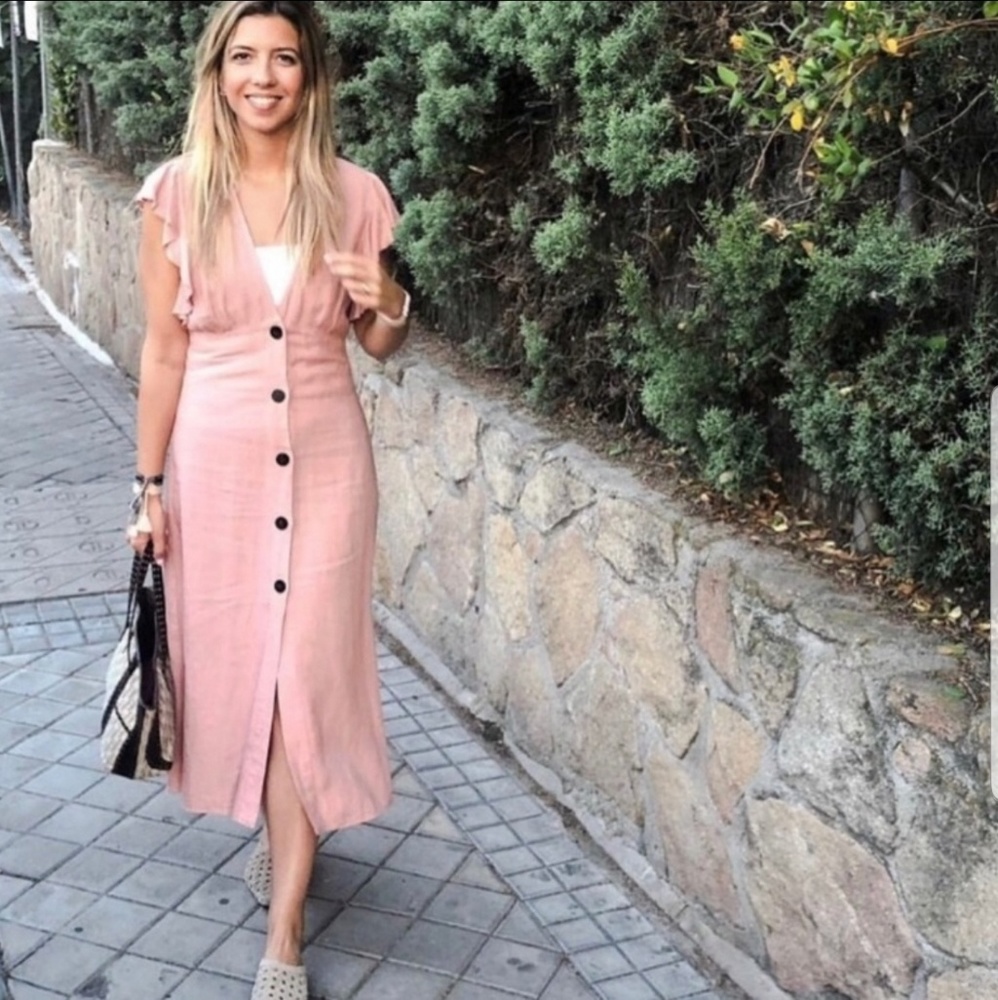 Zara dress - Picture 2 of 2